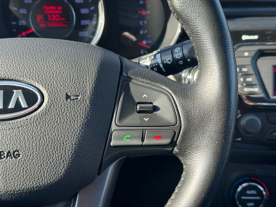 Kia Rio, III 2012