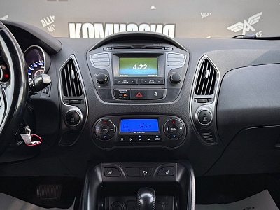 Hyundai ix35, I Рестайлинг 2014