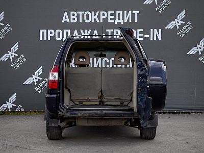 Chery Tiggo (T11), I 2009