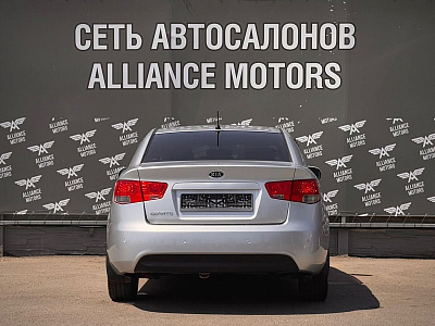 Kia Cerato, II 2012