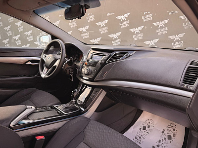 Hyundai i40, I 2013
