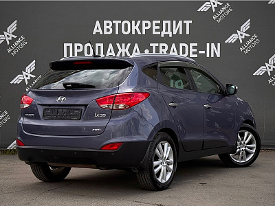Hyundai ix35, I 2012
