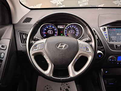 Hyundai ix35, I Рестайлинг 2014