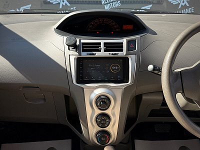 Toyota Vitz, II (XP90) 2007
