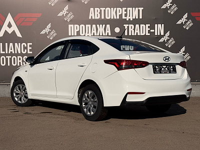 Hyundai Solaris, II 2019