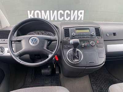Volkswagen Multivan, T5 2007