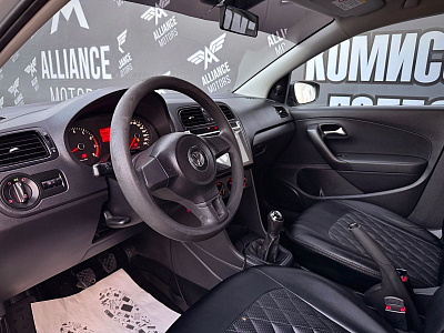 Volkswagen Polo, V 2014