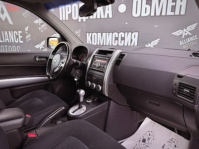 Nissan X-Trail, II Рестайлинг 2013