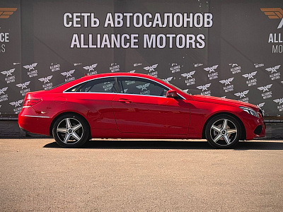 Mercedes-Benz E-Класс, IV (W212, S212, C207) Рестайлинг 2015