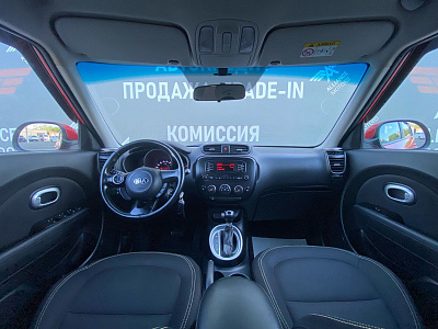 Kia Soul, II 2015