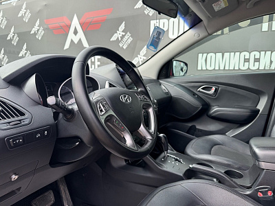 Hyundai ix35, I Рестайлинг 2014