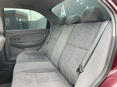 Kia Spectra, I Рестайлинг 2 2009