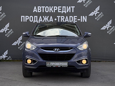 Hyundai ix35, I 2012