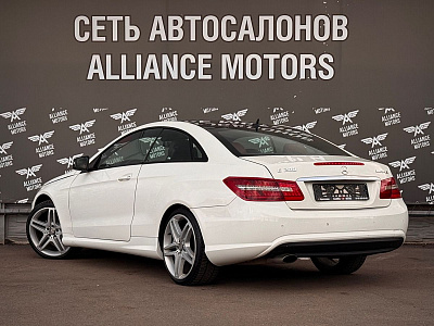 Mercedes-Benz E-Класс, IV (W212, S212, C207) 2012