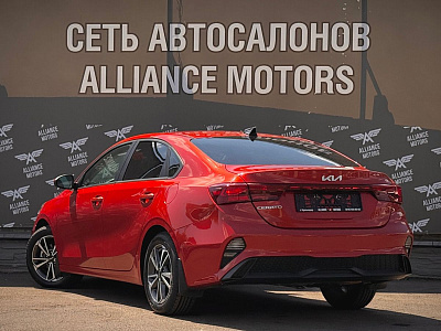 Kia Cerato, IV Рестайлинг 2022