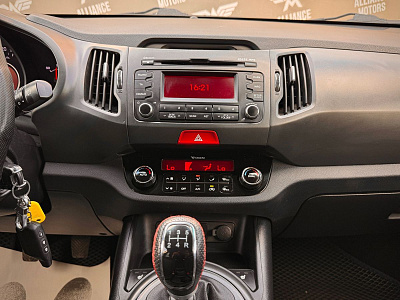 Kia Sportage, III 2010