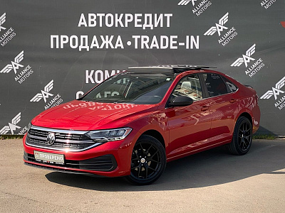 Volkswagen Jetta, VII Рестайлинг 2022
