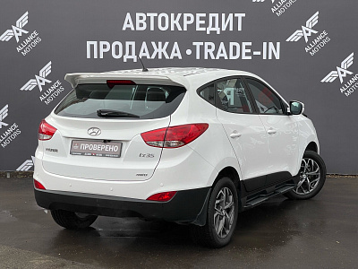 Hyundai ix35, I 2013