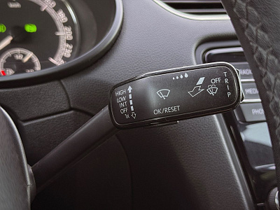 Skoda Octavia, III (A7) Рестайлинг 2018