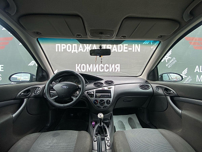 Ford Focus, I Рестайлинг 2003