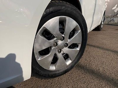 Kia Rio, III 2013