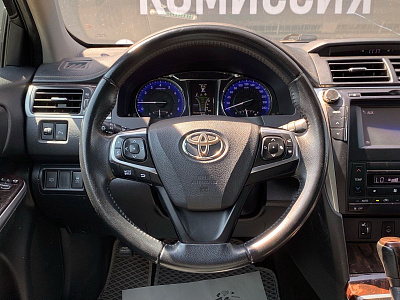 Toyota Camry, VII (XV50) Рестайлинг 2016