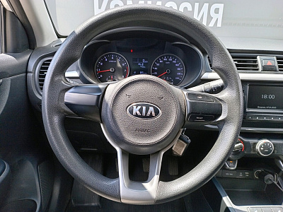 Kia Rio, IV 2020