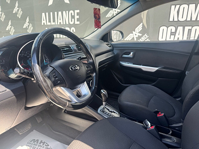 Kia Rio, III 2014